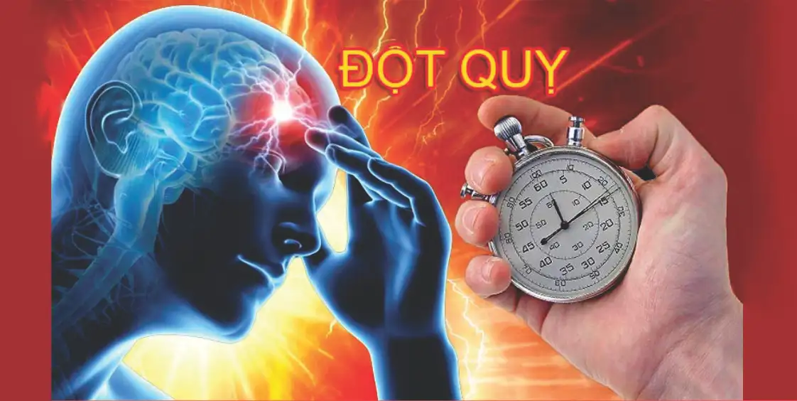 BỆNH ĐỘT QUỴ