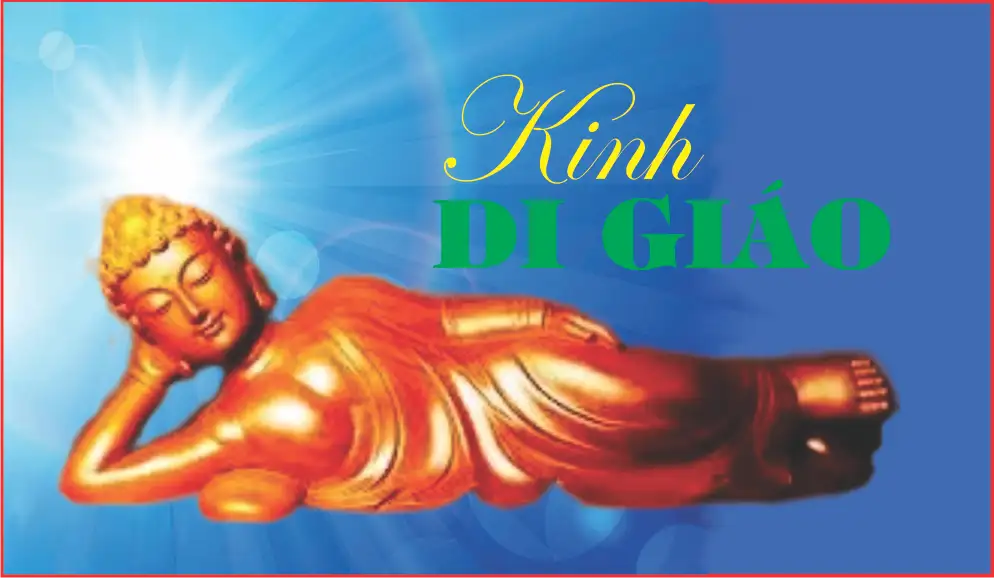 KINH DI GIÁO -Thích Vĩnh Hóa dịch giảng